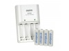 Sanyo Eneloop Charger 4 Slot